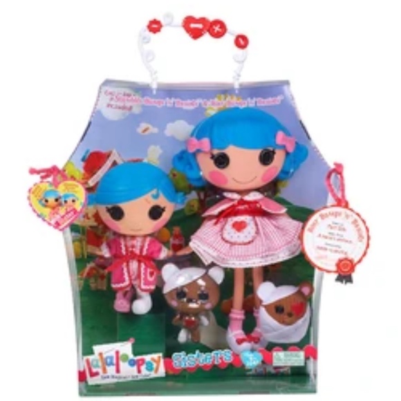 LaLaLoopsy ❤️🩹Little Sister Stumbles 🩹Bumps 'N' Bruises - Picture 13 of 16